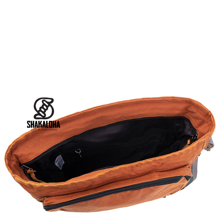 Shakaloha Fozzy Bag Fade Rust