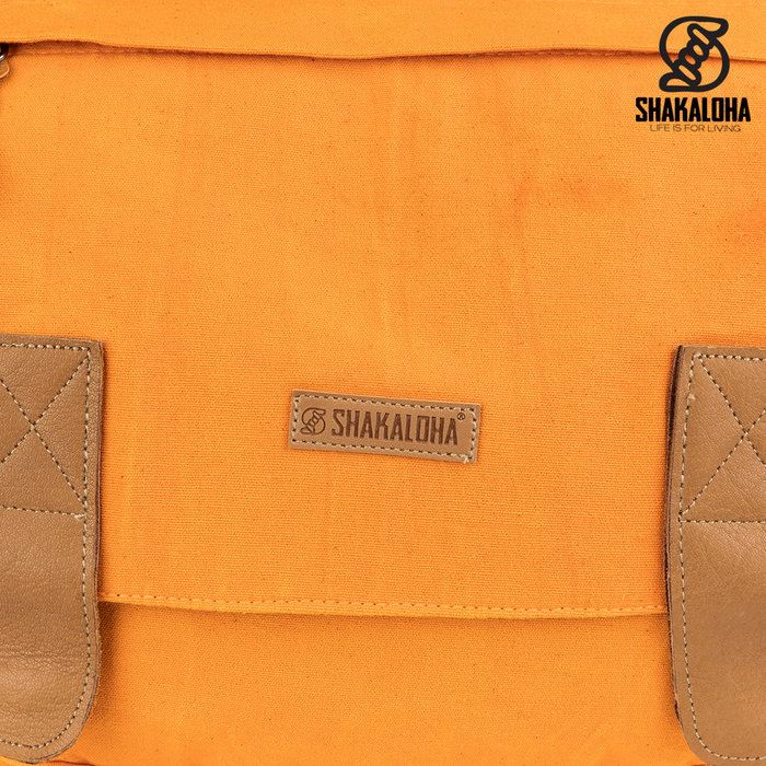 Shakaloha Bolsa Fozzy Naranja Desvanecido
