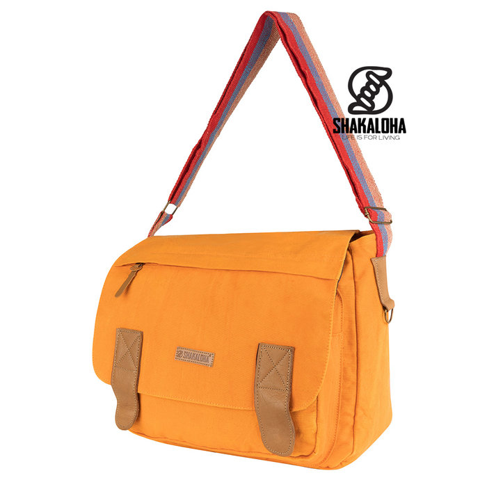 Shakaloha Bolsa Fozzy Naranja Desvanecido