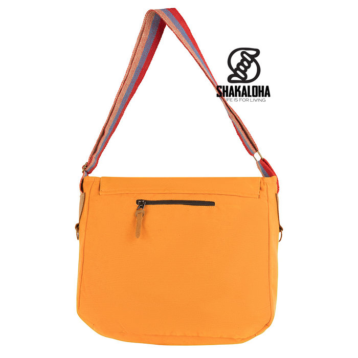 Shakaloha Bolsa Fozzy Naranja Desvanecido