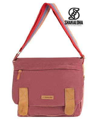 Shakaloha Fozzy Bag Fade Borgoña