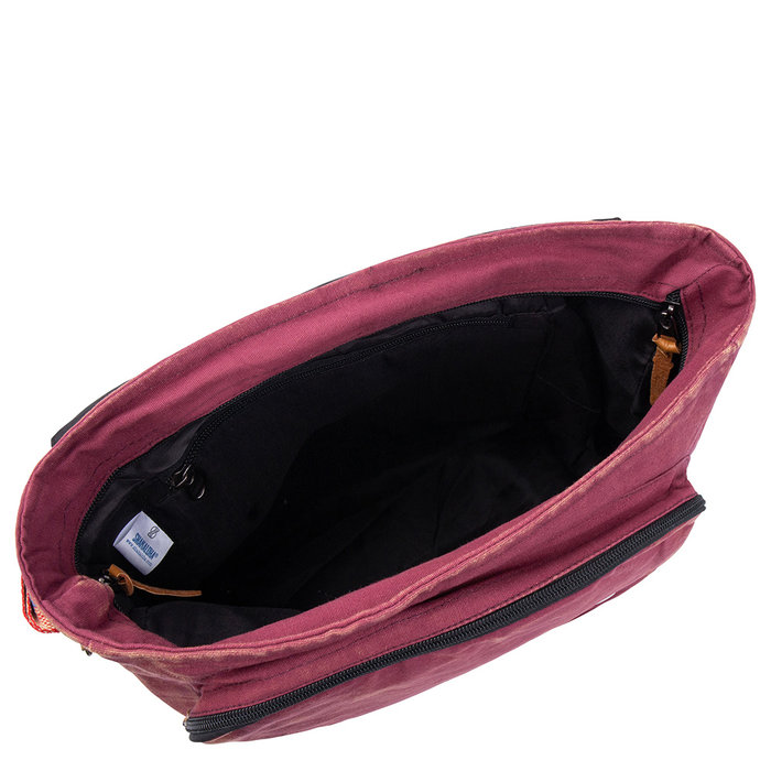 Shakaloha Fozzy Bag Fade Burgundy