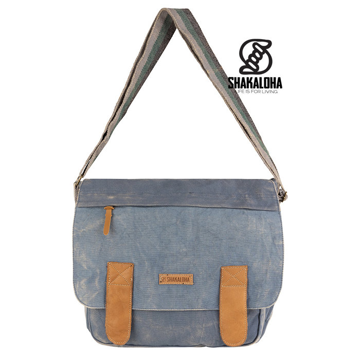 Shakaloha Fozzy Bag Fade Grey