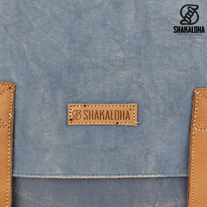 Shakaloha Bolso Fozzy Gris Desvanecido