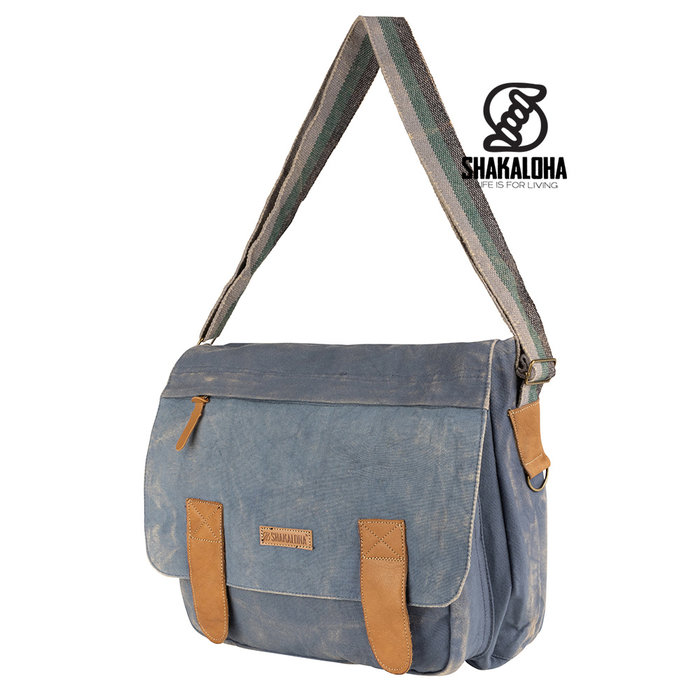 Shakaloha Fozzy Bag Fade Grey