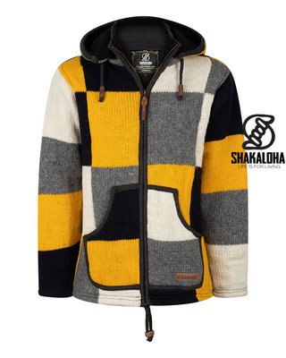 Shakaloha M Patch ZH YellowBlue