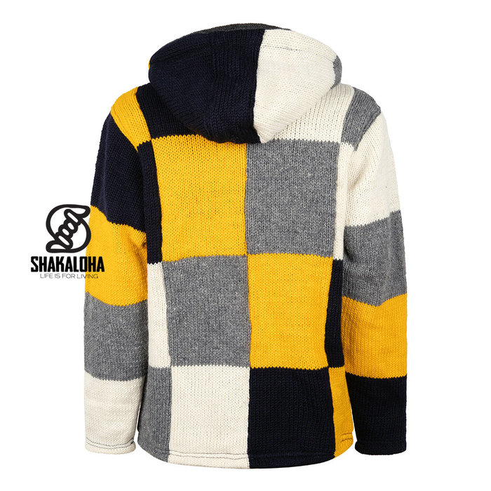 Shakaloha M Patch ZH YellowBlue