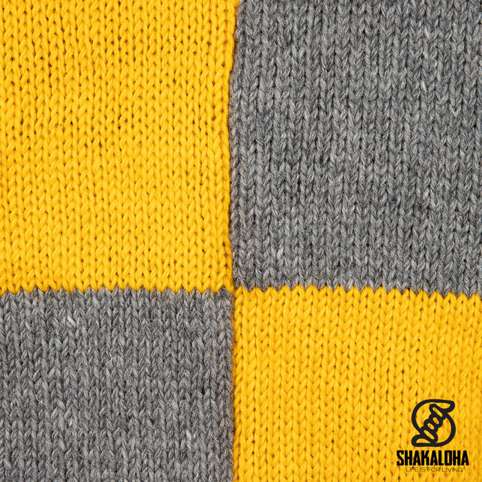 Shakaloha M Patch ZH YellowBlue