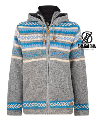 Shakaloha Homme Dugle Gris