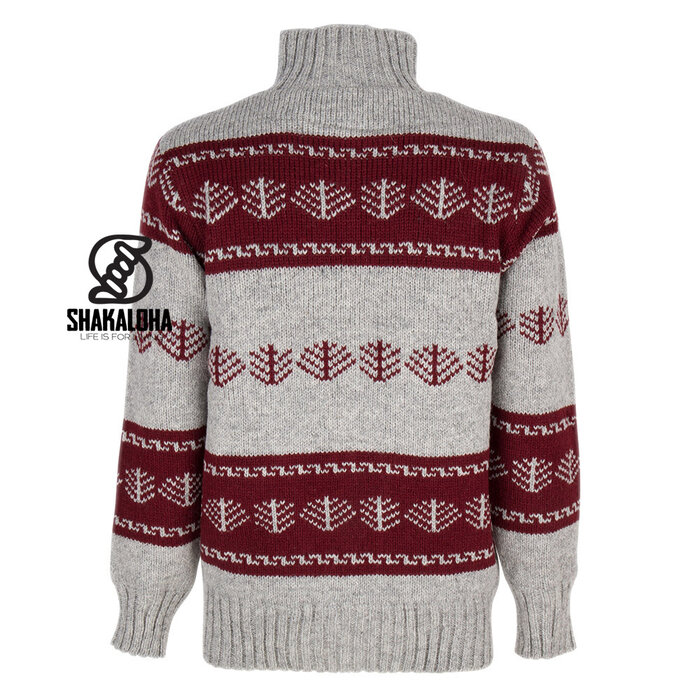 Shakaloha M Pine GreyRed