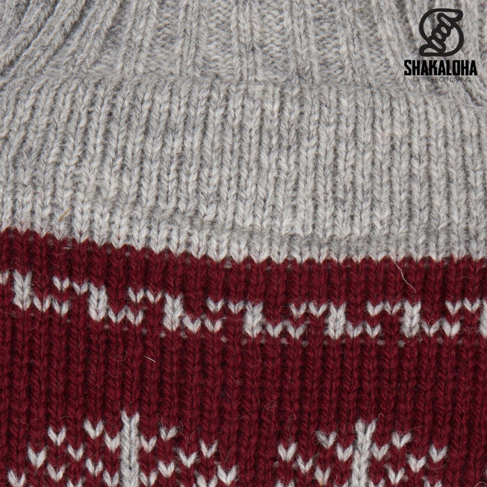 Shakaloha M Pino GrisRojo