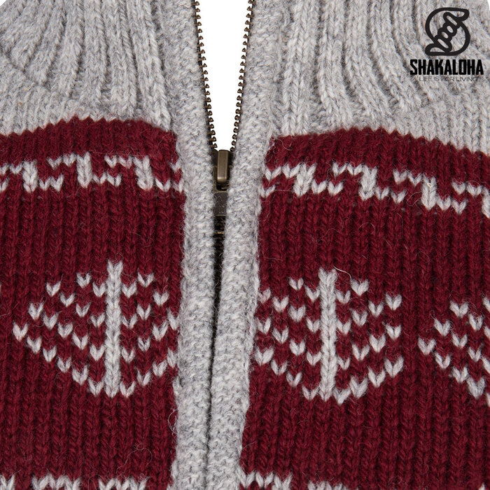 Shakaloha M Pino GrisRojo