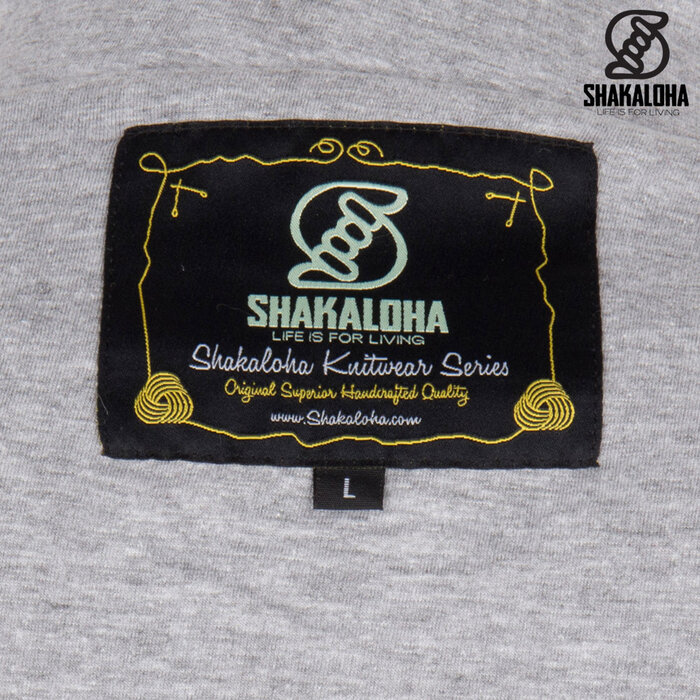 Shakaloha M Pine GreyRed