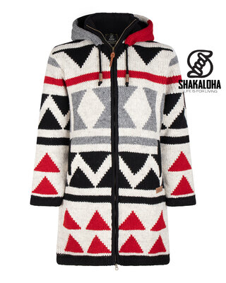 Shakaloha W Pendle ZH BeigeRedGrey