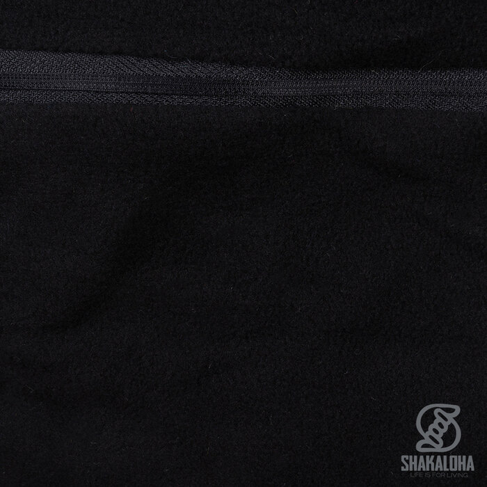 Shakaloha Cardigan chaud en laine pour homme Rockford ZH Bleu