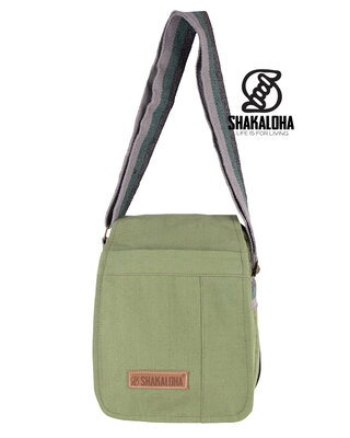 Shakaloha Ramble Bag Green