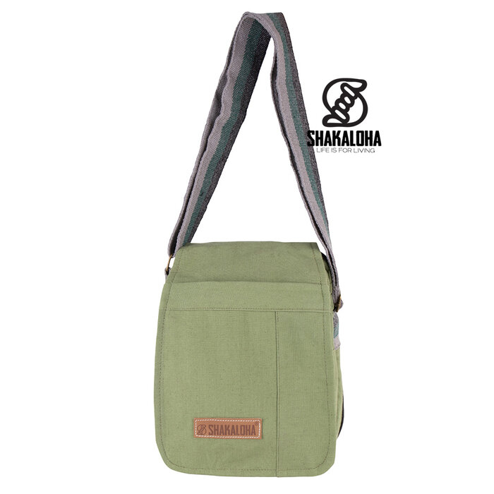 Shakaloha Bolsa Ramble Verde