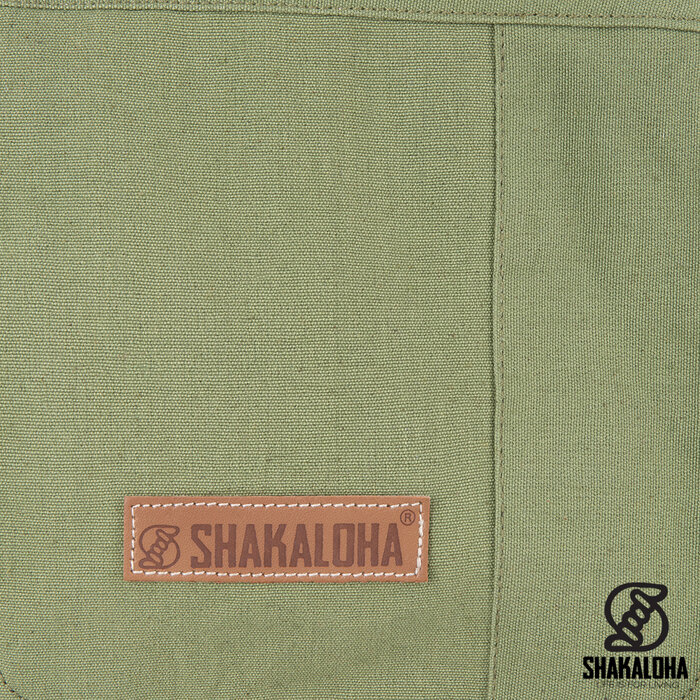 Shakaloha Ramble Bag Green