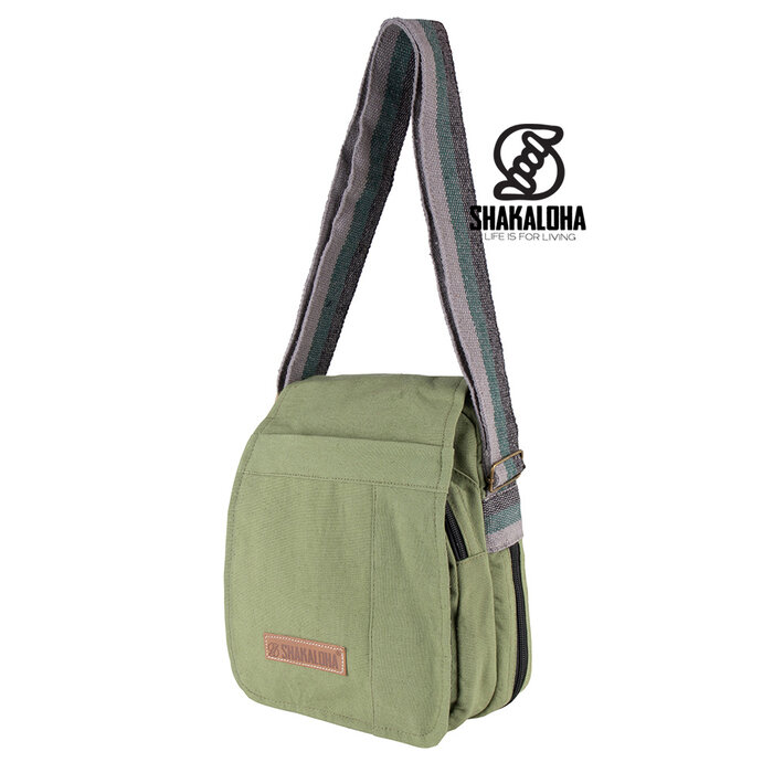 Shakaloha Bolsa Ramble Verde