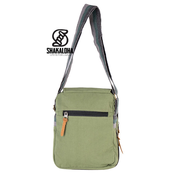 Shakaloha Bolsa Ramble Verde