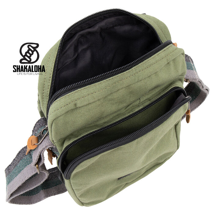 Shakaloha Ramble Bag Green