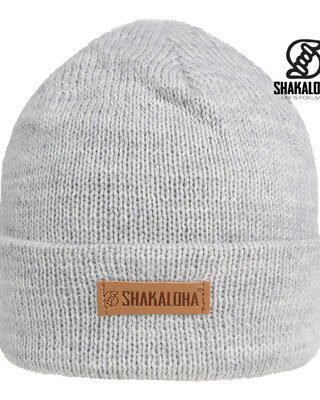 Shakaloha Buck Hat Merino MixGrey