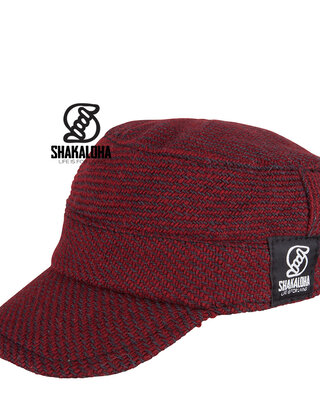 Shakaloha Waylon Burgundy