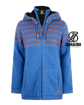 Shakaloha W Flip Blauw