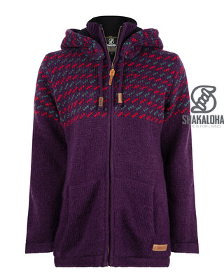 Shakaloha W Flip Púrpura