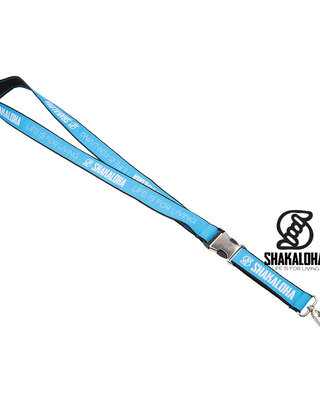 Shakaloha Lucky Lanyard SkyWhite