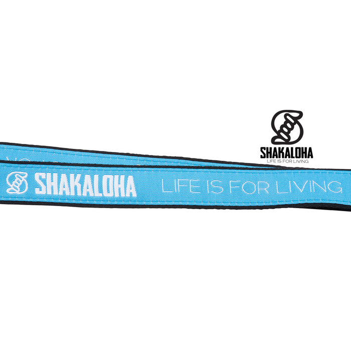 Shakaloha Lucky Lanyard SkyWhite