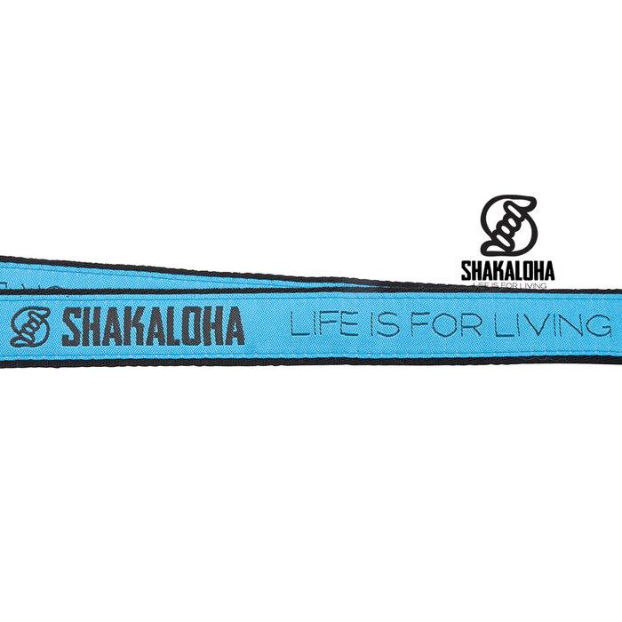 Shakaloha Lucky Lanyard SkyBlack