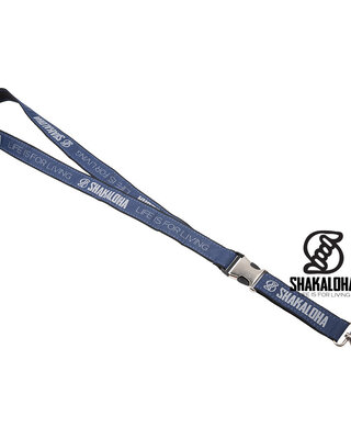 Shakaloha Cordón de la suerte azul grisáceo