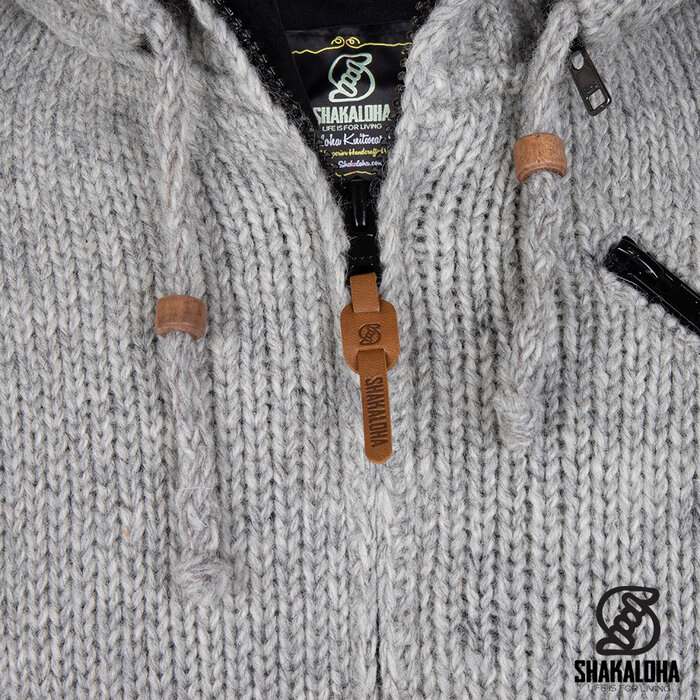 Shakaloha M Grego ZH Grey