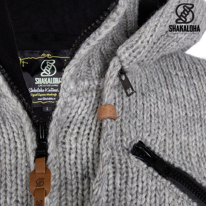 Shakaloha M Grego ZH Grey