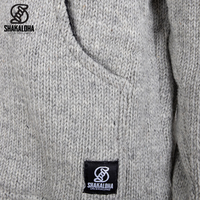 Shakaloha M Grego ZH Grey