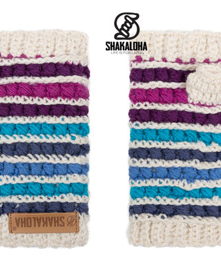 Shakaloha Bolors Handwarmer Merino Multi