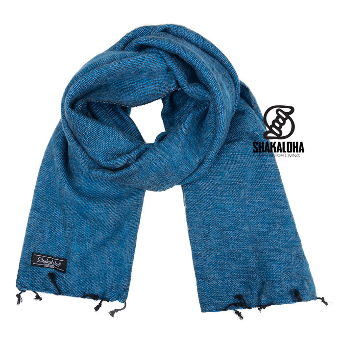 Shakaloha Kanoa Shawl BlueWonder