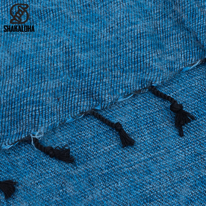 Shakaloha Kanoa Châle BleuWonder