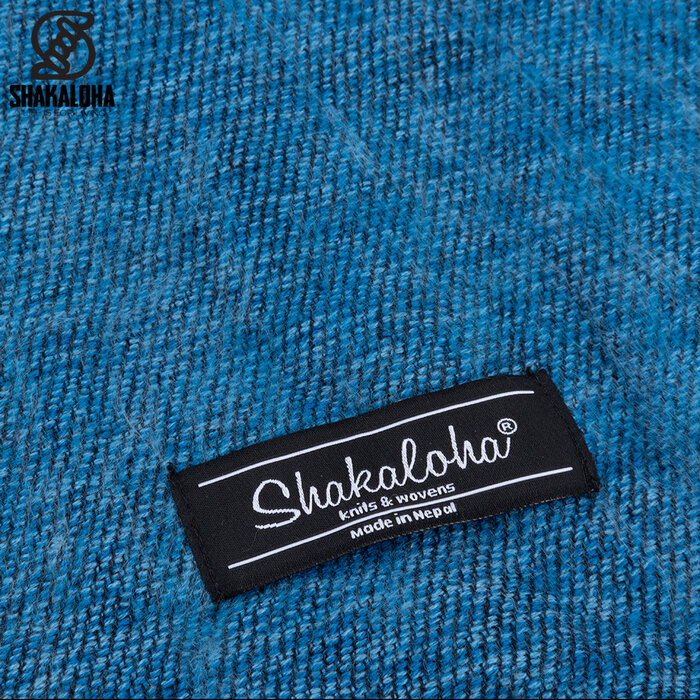 Shakaloha Kanoa Châle BleuWonder
