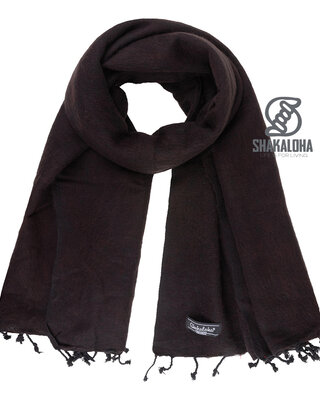 Shakaloha Kanoa Shawl Brown