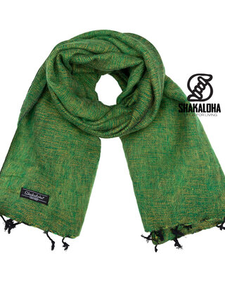 Shakaloha Kanoa Shawl MixGreen