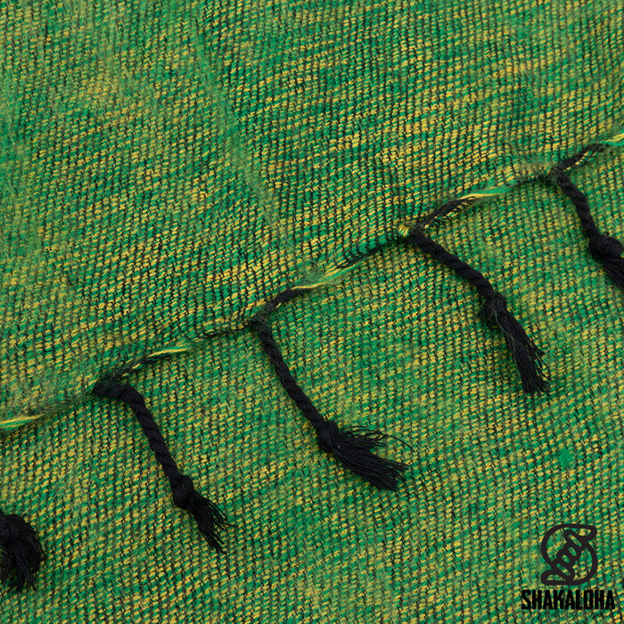 Shakaloha Kanoa Shawl MixGreen