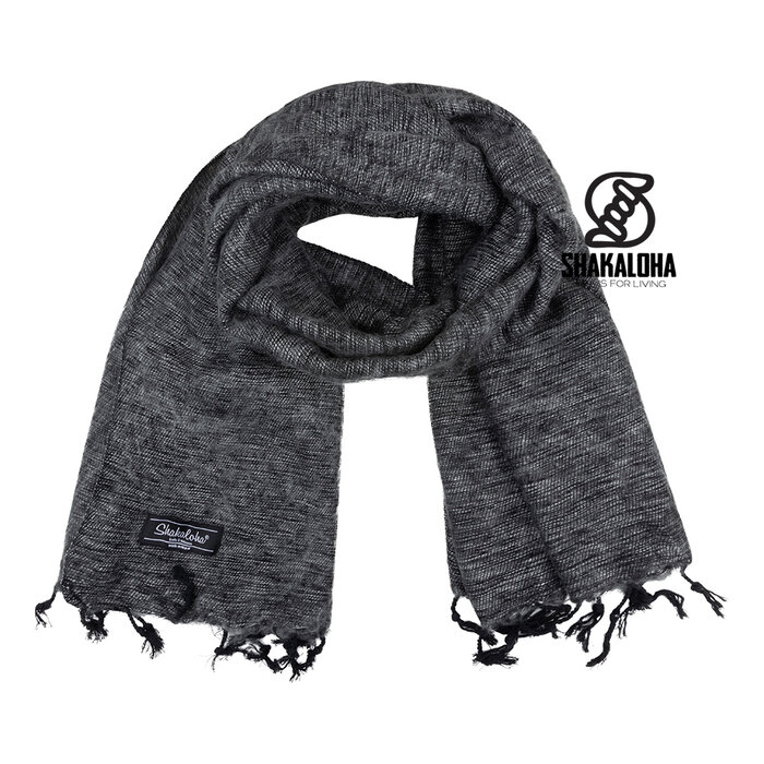 Shakaloha Kanoa Shawl MixGrey