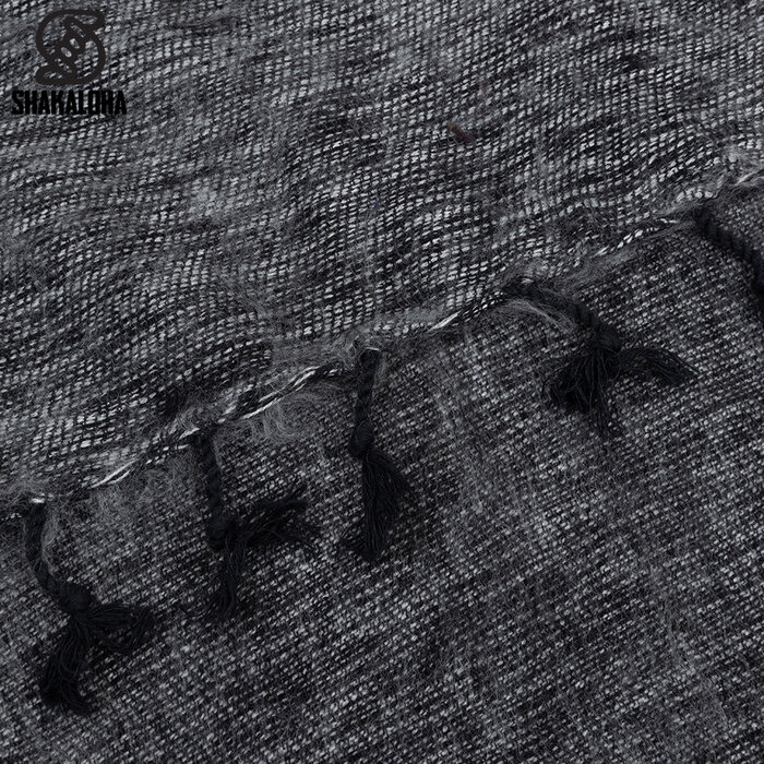 Shakaloha Kanoa Shawl MixGrey