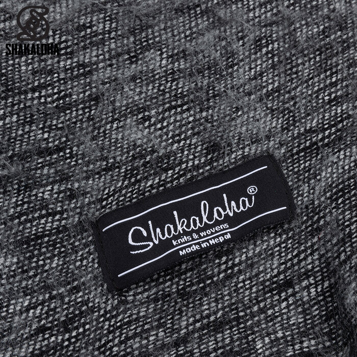 Shakaloha Kanoa Shawl MixGrey
