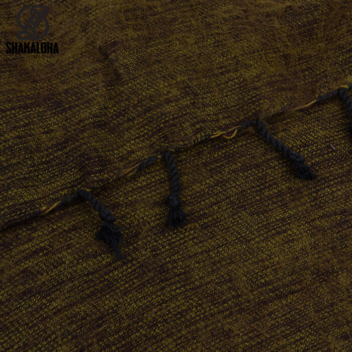 Shakaloha Kanoa Schal MixSenf