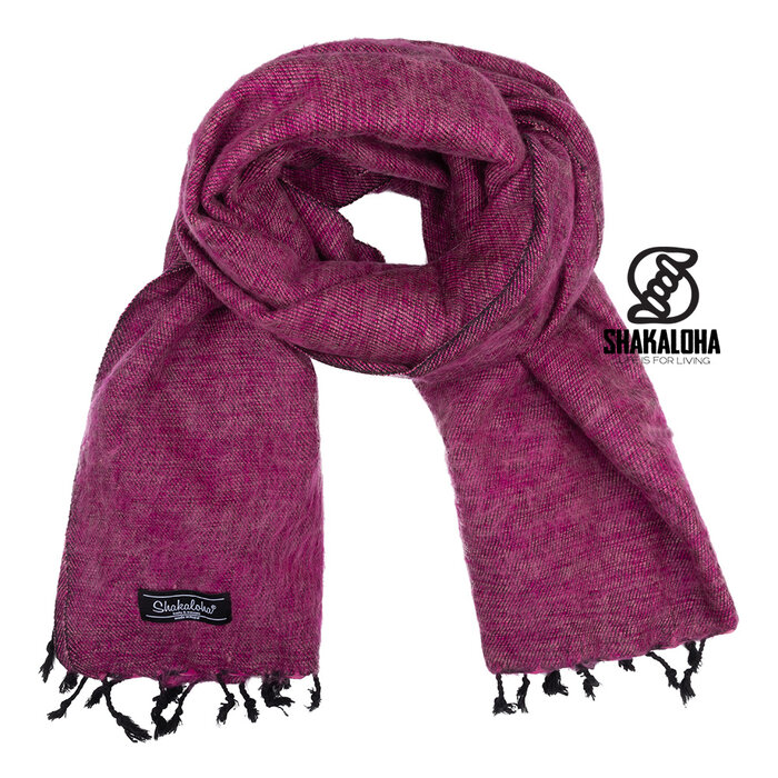 Shakaloha Kanoa Schal Rosa