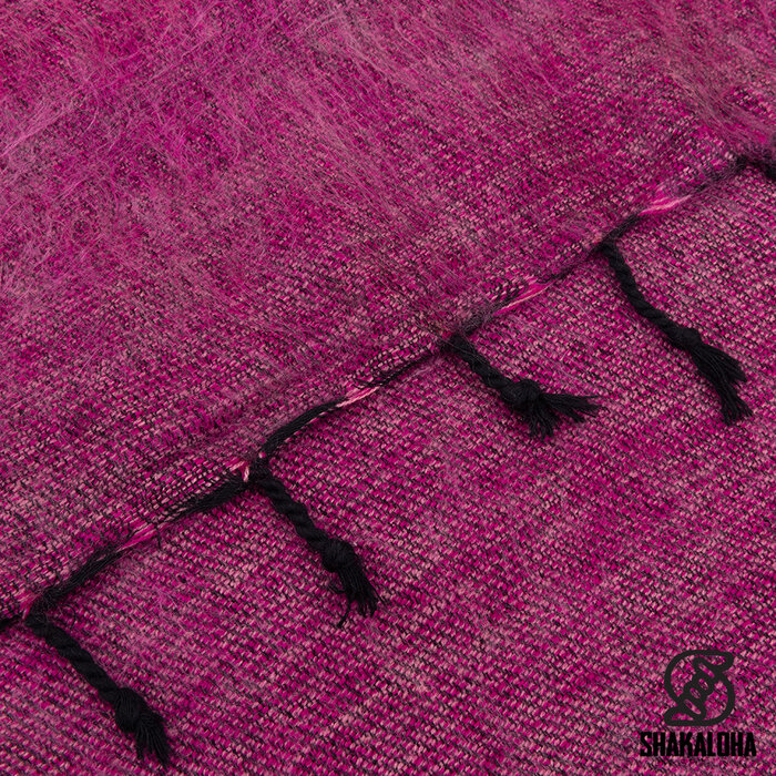Shakaloha Kanoa Shawl Pink