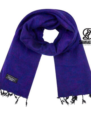 Shakaloha Kanoa Shawl Paars